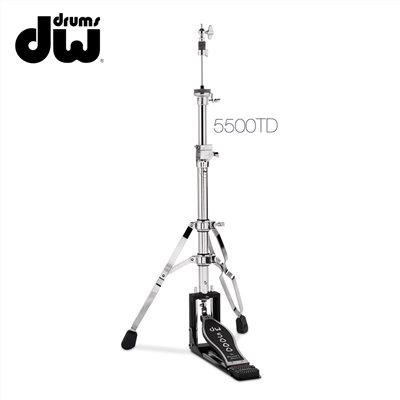 新款 DW CP-5500TD HI-HAT架-兩腳支架款/原廠公司貨