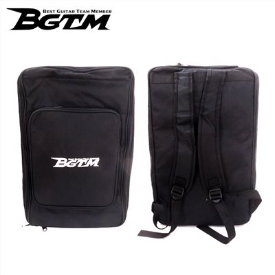 BGTM嚴選BC-1原廠木箱鼓包~600B牛津布面料(雙背厚棉) 限量