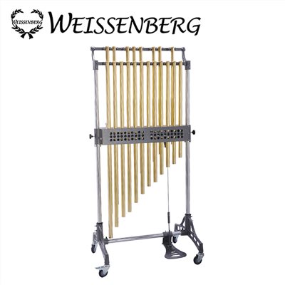 WEISSENBERG 管鐘20音 TB-20 專用黃銅 原廠公司貨