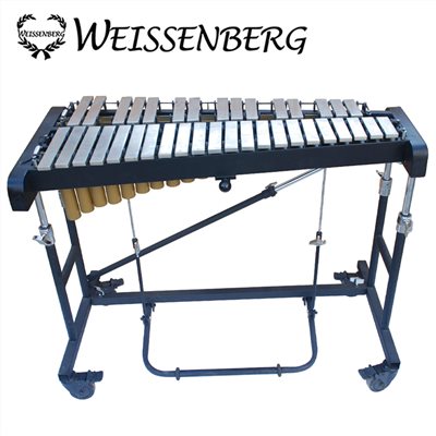 WEISSENBERG 鐵琴 鋼片琴37音C-37 不銹鋼 原廠公司貨