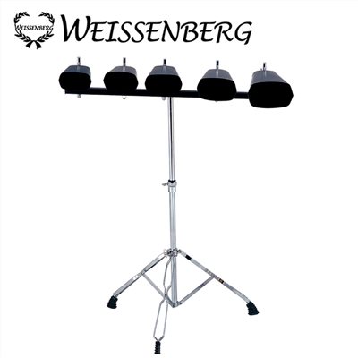 WEISSENBERG 帶架牛鈴 CB-35 原廠公司貨