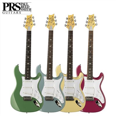 PRS SE SILVER SKY電吉他-鑲鳥指板/四色任選/原廠公司貨