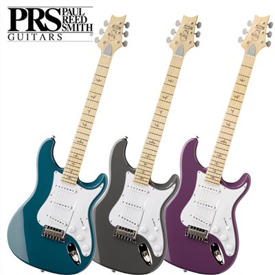PRS SE SILVER SKY MAPLE 電吉他-經典鑲鳥指板/三色任選/原廠公司貨