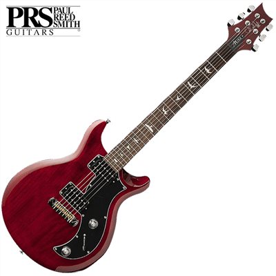 PRS SE MIRA 電吉他-2022旗艦鑲鳥指板/VC復古櫻桃木/原廠公司貨