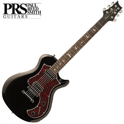 PRS SE Starla Stoptail 電吉他-2022旗艦鑲鳥指板/經典復古黑/原廠公司貨