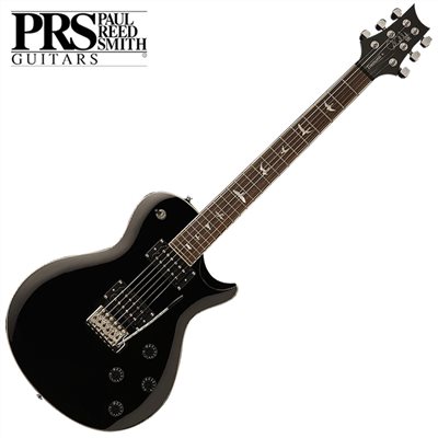 PRS SE MARK TREMONTI STANDARD 電吉他-經典鑲鳥指板/搖滾時尚黑/原廠公司貨
