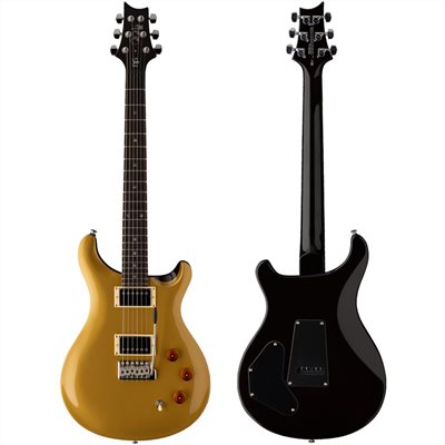 PRS SE DGT 電吉他-Gold Top/月型鑲嵌指板/原廠公司貨