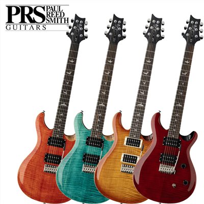 PRS SE CE 24 電吉他-經典鑲鳥指板/四色任選/原廠公司貨