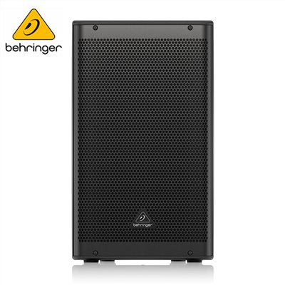 BEHRINGER DR112DSP 輕量級主動式喇叭/1200瓦12吋PA揚聲器系統/內置藍牙/原廠公司貨