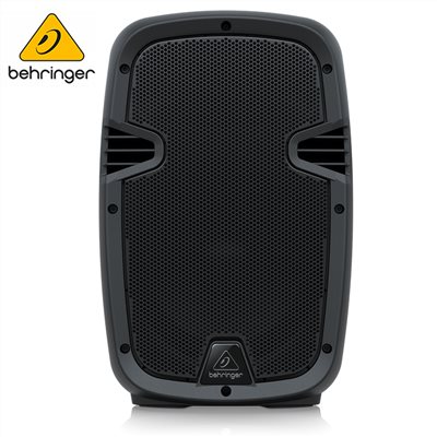 BEHRINGER PK110A 主動式喇叭/320瓦10吋PA揚聲器系統/內置媒體播放器和藍牙/原廠公司貨