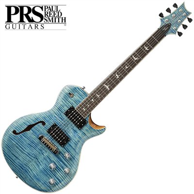 PRS SE ZACH MYERS 電吉他-經典鑲鳥指板/MC海軍藍/原廠公司貨