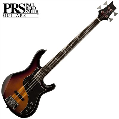 PRS SE KESTREL BASS 電貝斯-經典鑲鳥指板/TC旭日漸層色/原廠公司貨