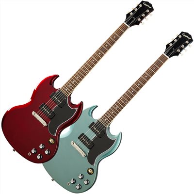 EPIPHONE SG Special P-90電吉他-原廠公司貨