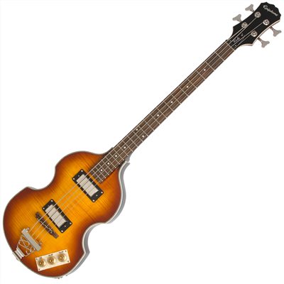 最新款 EPIPHONE Viola Bass-原廠公司貨