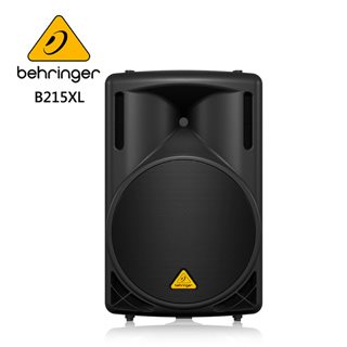 BEHRINGER B215XL 被動式喇叭-1000瓦2路PA揚聲器系統 /具有15英寸低音揚聲器/原廠公司貨