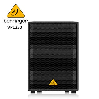 BEHRINGER VP1220 被動式喇叭-專業800瓦PA揚聲器 /帶有12英寸低音揚聲器/原廠公司貨