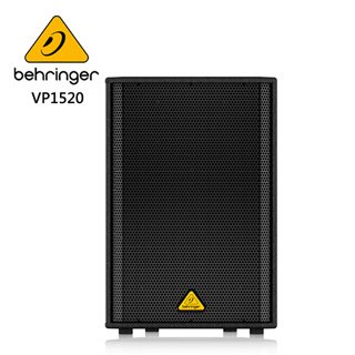 BEHRINGER VP1520 被動式喇叭 -專業1000瓦PA揚聲器 /帶有15英寸低音揚聲器/原廠公司貨