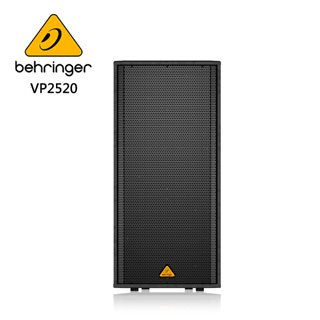 BEHRINGER VP2520 被動式喇叭-專業2000瓦PA揚聲器 /具雙15英寸低音揚聲器/原廠公司貨