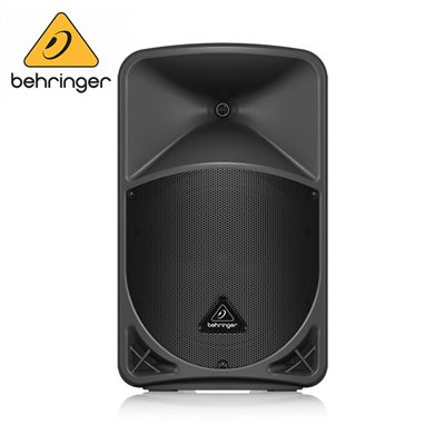 BEHRINGER B12X 被動式喇叭/1000瓦2路PA揚聲器系統 /具有12英寸揚聲器