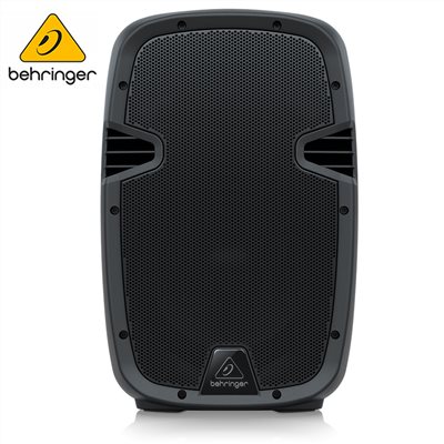 BEHRINGER PK112 被動式喇叭/專業便攜式600瓦12吋PA揚聲器系統/原廠公司貨