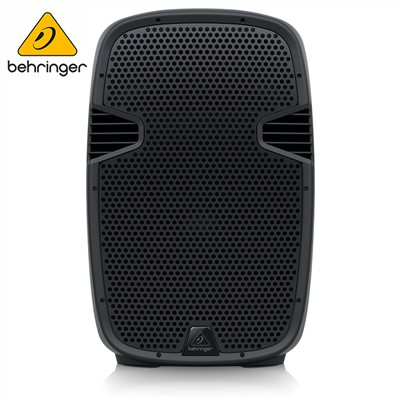 BEHRINGER PK115 被動式喇叭/專業便攜式800瓦15吋PA揚聲器系統/原廠公司貨
