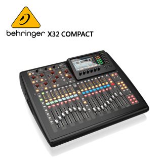 BEHRINGER X32-PRODUCER 專業數位混音器/原廠公司貨