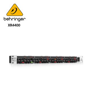 BEHRINGER XR4400信號處理器 (4個高質量擴展器通道)