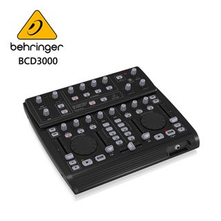 BEHRINGER BCD3000 專業級DJ混音器/原廠公司貨
