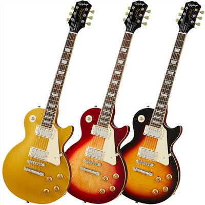 EPIPHONE Les Paul Standard 50s 電吉他-三色任選/原廠公司貨