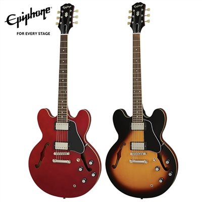 EPIPHONE ES-335 電吉他/兩色任選/原廠公司貨