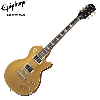 EPIPHONE Slash Victoria Les Paul Standard Goldtop 電吉他-金色/原廠公司貨