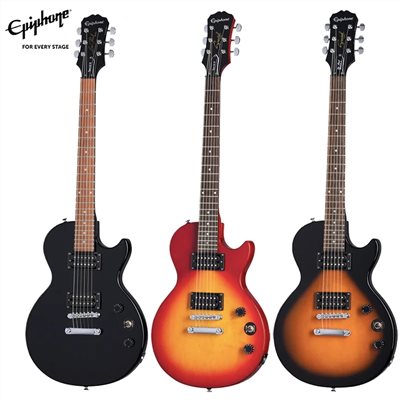EPIPHONE Les Paul Special-II E1 電吉他 三色任選/原廠公司貨