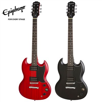 EPIPHONE SG Special  E1 電吉他 兩色任選/原廠公司貨