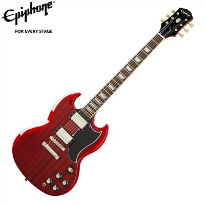 EPIPHONE SG Standard 60s電吉他-原廠公司貨