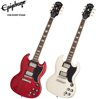 EPIPHONE 1961 Les Paul SG Standard 電吉他-兩色任選/原廠公司貨
