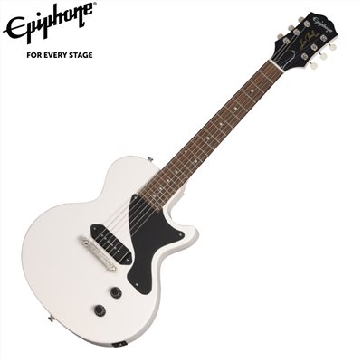 EPIPHONE 簽名款 Jerry Cantrell Prophecy Les Paul Custom 電吉他-暖骨白/原廠公司貨