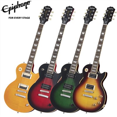  EPIPHONE 簽名款 Slash Les Paul Standard 電吉他/四色任選/原廠公司貨