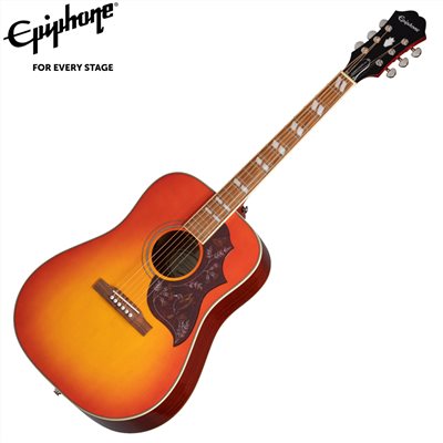 最新款 EPIPHONE Hummingbird Studio 蜂鳥 電木吉他-原廠公司貨
