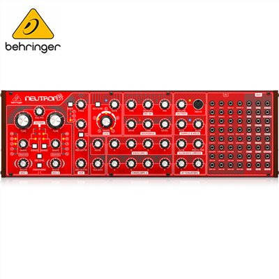 BEHRINGER NEUTRON 類比介面處理器 / 原廠公司貨