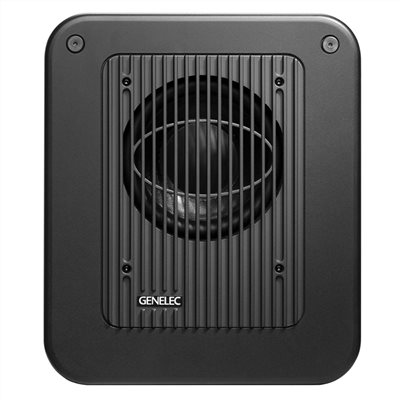 GENELEC 7350APM 主動式重低音錄音監聽喇叭(支)-黑色8吋/原廠公司貨