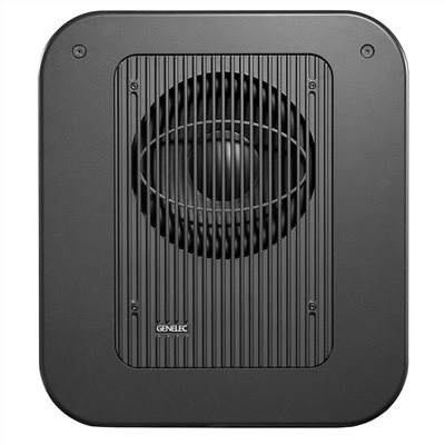GENELEC 7370AP 主動式重低音錄音監聽喇叭(支)-黑色12吋/原廠公司貨
