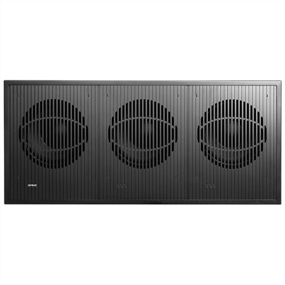 GENELEC 7382AP 主動式重低音錄音監聽喇叭-黑色15吋x3/原廠公司貨