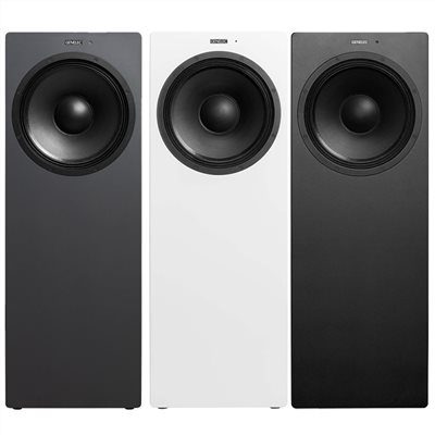 GENELEC W371A 主動式重低音錄音監聽喇叭(支)-三色任選/14吋+12吋/總功率800W/原廠公司貨