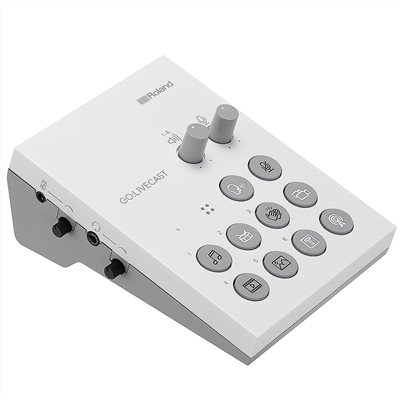 ROLAND GO:LIVECAST 手機專用直播神器-網紅必備/原廠公司貨