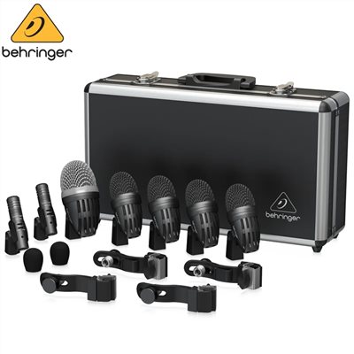 BEHRINGER BC1500 7件式鼓式麥克風組/原廠公司貨