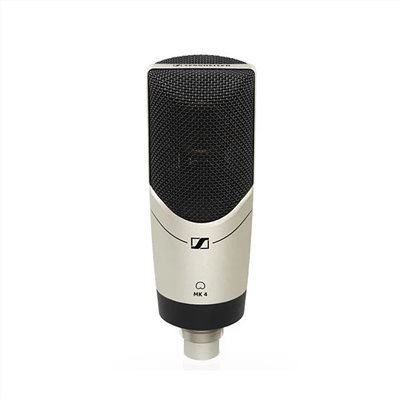 SENNHEISER MK-4心形電容麥克風-德國製/原廠公司貨
