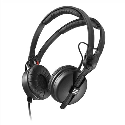 SENNHEISER HD 25監聽耳機-原廠公司貨