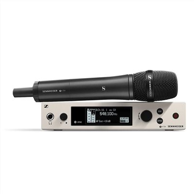 SENNHEISER EW500/G4-945 專業級數位手持無線麥克風/原廠公司貨