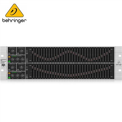 Behringer ULTRACGRAPH PRO FBQ-6200HD-31段EQ等化器 / 原廠公司貨