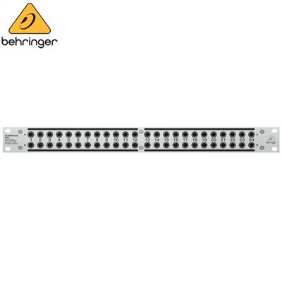 BEHRINGER PX3000 配線架/原廠公司貨